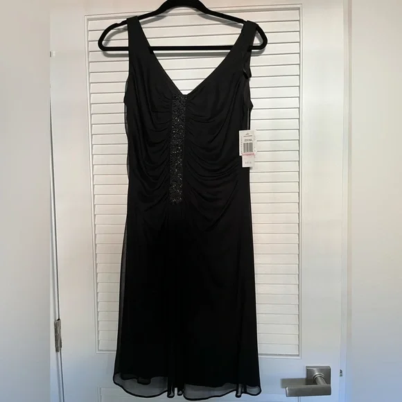 Alex Evenings | Dresses | Alex Evenings Little Black Dress | Poshmark